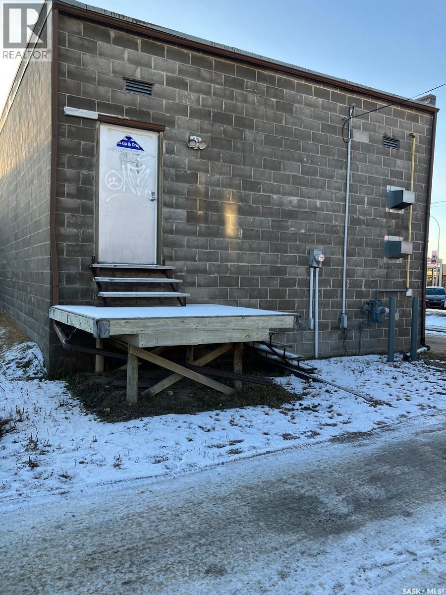 105 1St Avenue E, Nipawin, SK