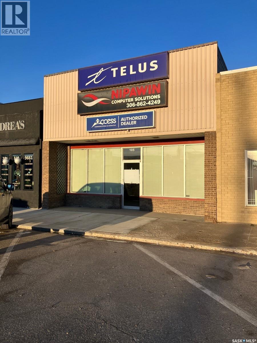105 1St Avenue E, Nipawin, SK