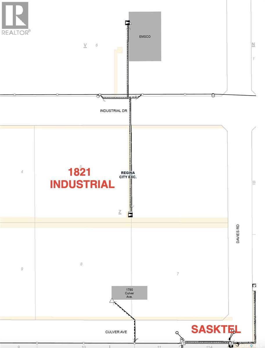1821 Industrial Drive, Sherwood Rm No. 159, SK