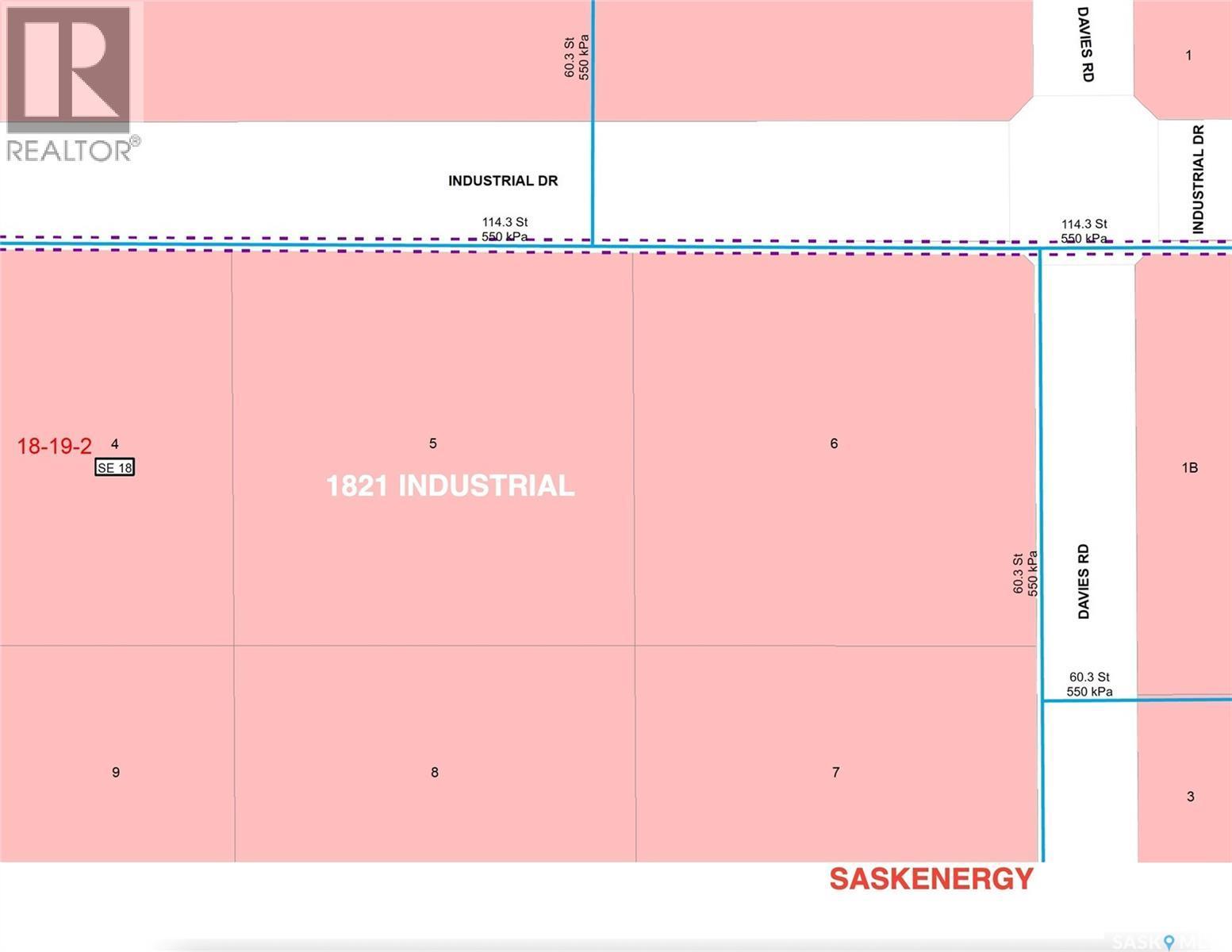 1821 Industrial Drive, Sherwood Rm No. 159, SK