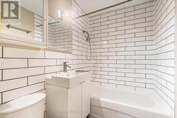 Unit 1 main floor bath -