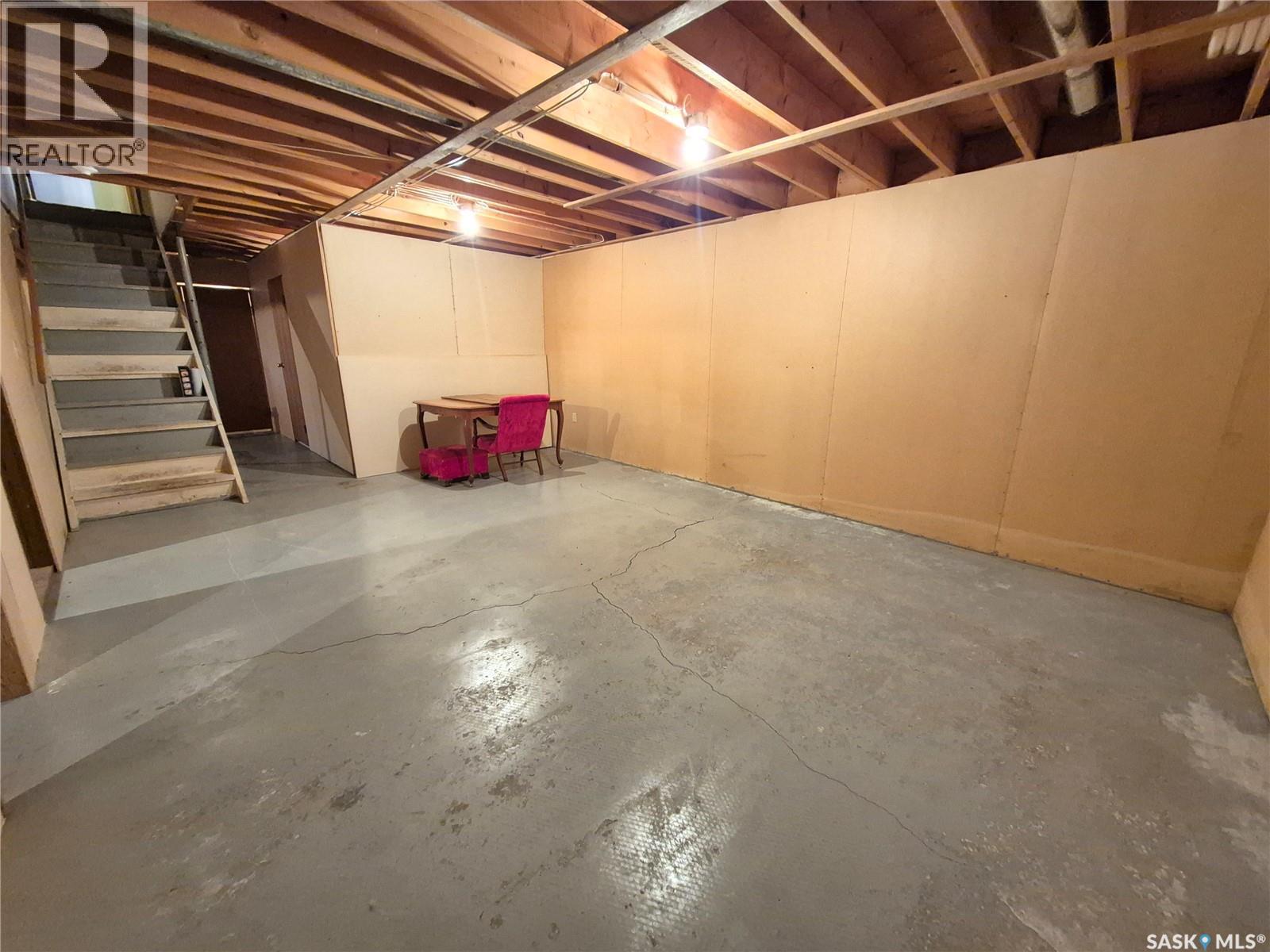 Glasnevin Property, Key West Rm No. 70, SK - Indoor Photo Showing Basement