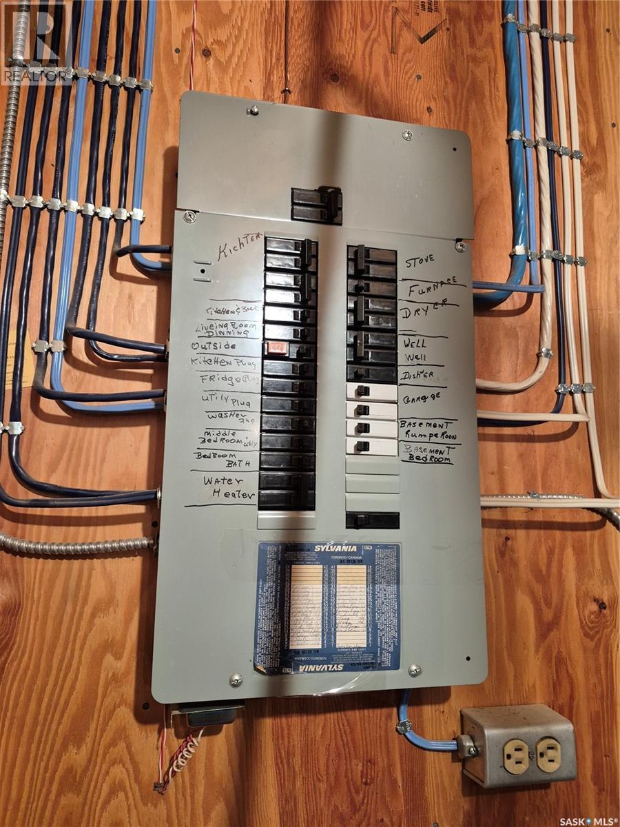 Glasnevin Property, Key West Rm No. 70, SK - Indoor Photo Showing Basement