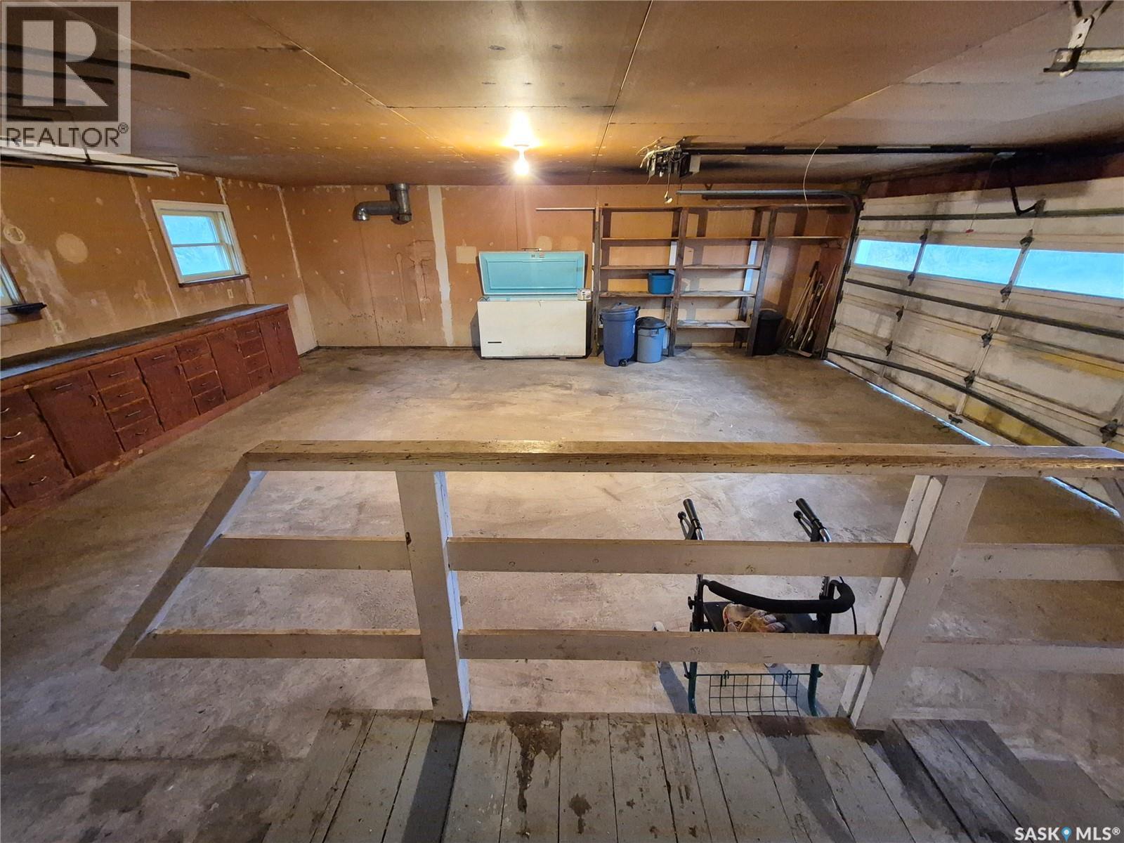 Glasnevin Property, Key West Rm No. 70, SK - Indoor Photo Showing Garage