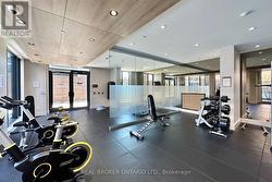 Gym & Yoga Room -