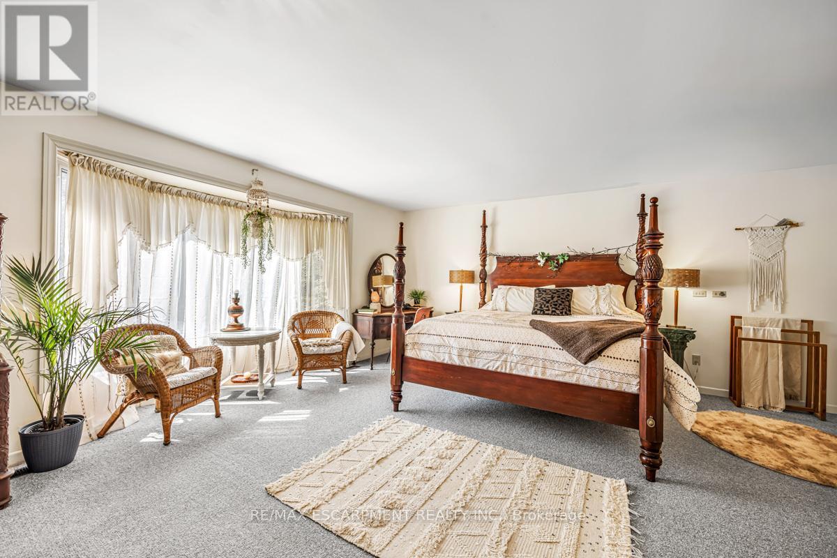 302783 Douglas Street, West Grey, ON - Indoor Photo Showing Bedroom