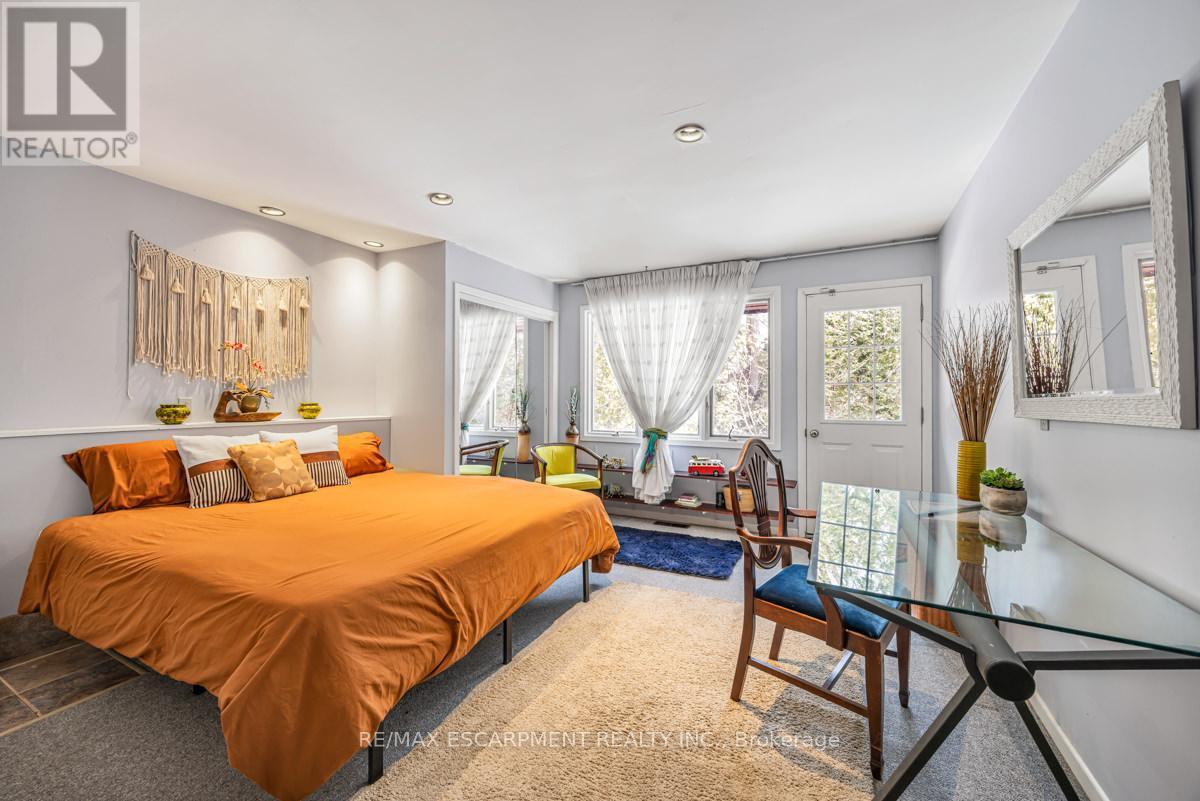 302783 Douglas Street, West Grey, ON - Indoor Photo Showing Bedroom