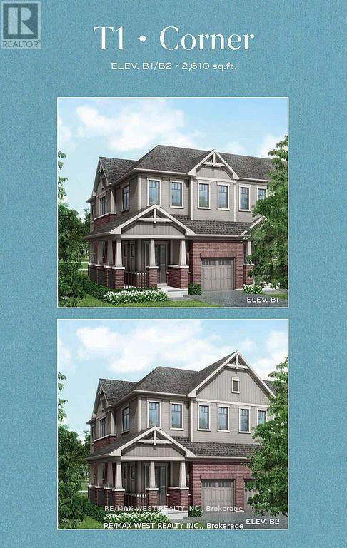 14 Ziibi Way, Clarington, ON - Outdoor