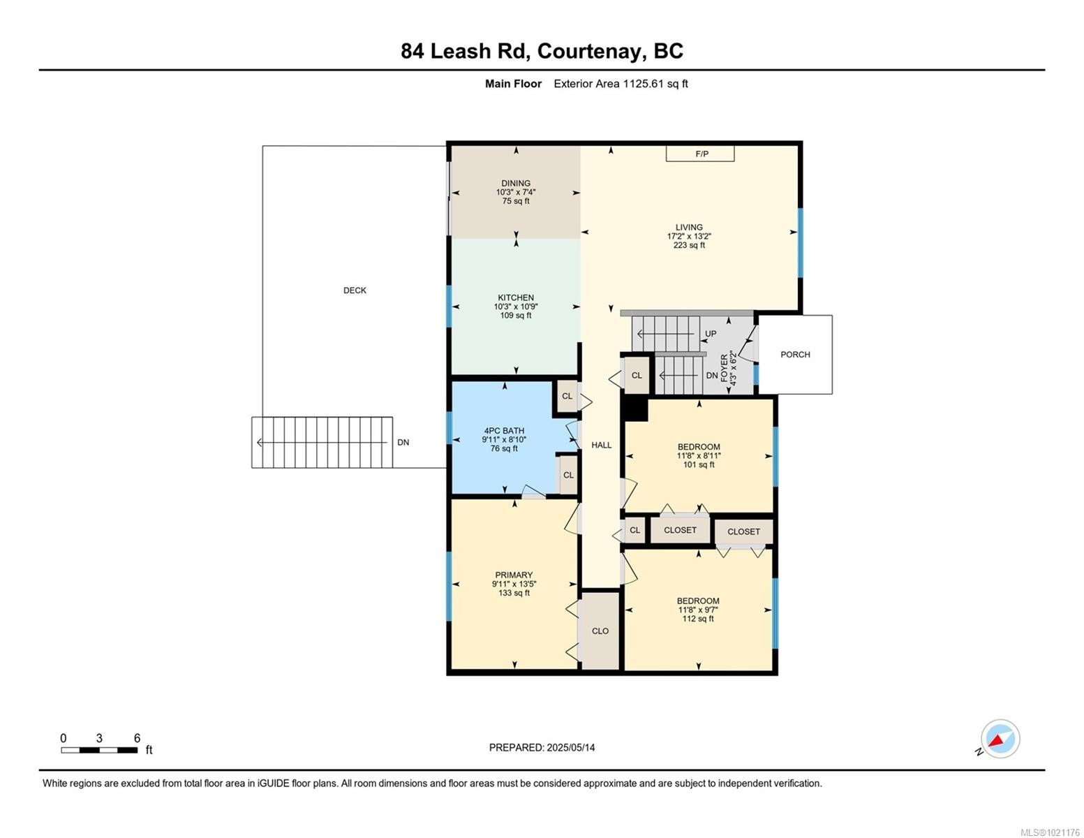 84 Leash Rd, Courtenay, BC