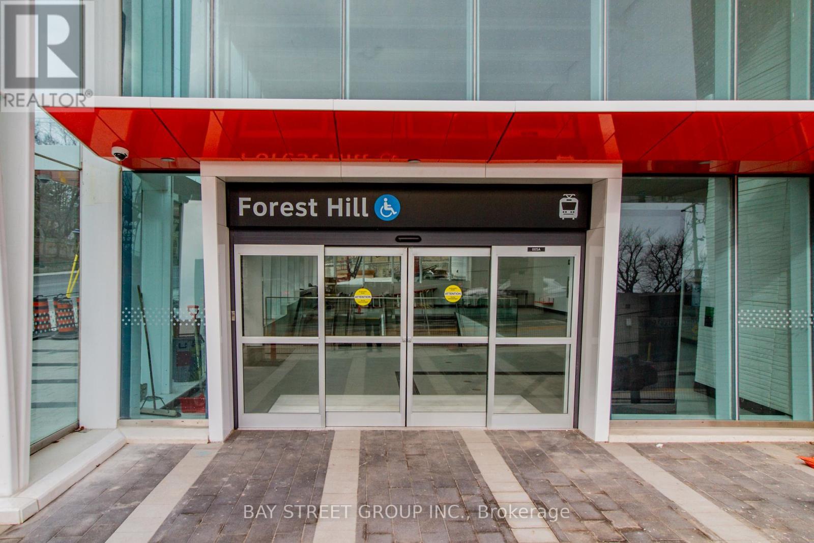 1203 - 2020 Bathurst Street, Toronto, ON - Outdoor