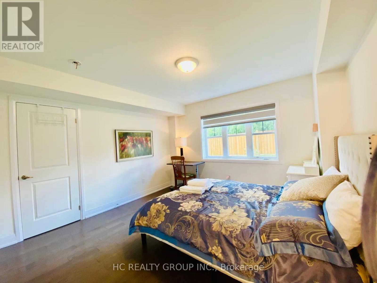 Backyard Apt - 2123 Royal Gala Circle, Mississauga, ON - Indoor Photo Showing Bedroom