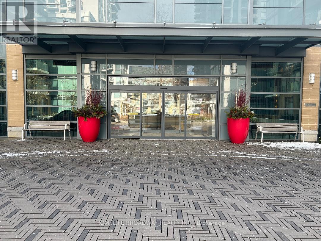 3603 - 55 Ann O'Reilly Road, Toronto, ON - Outdoor With Balcony