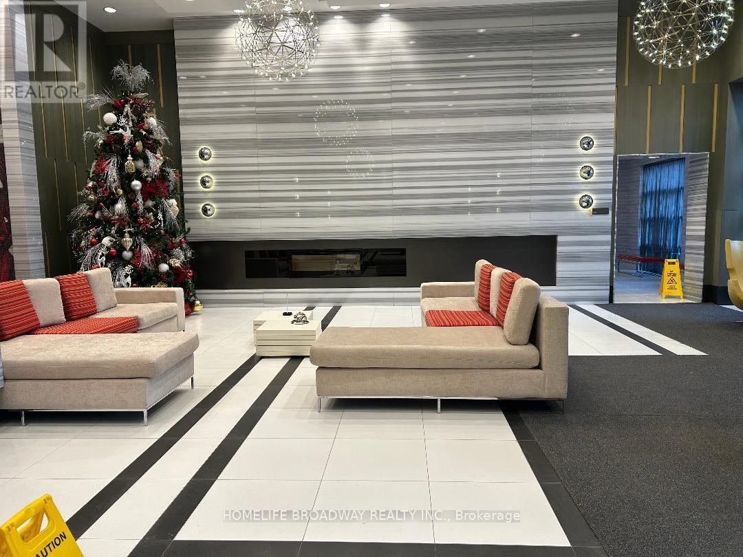 3603 - 55 Ann O'Reilly Road, Toronto, ON - Indoor