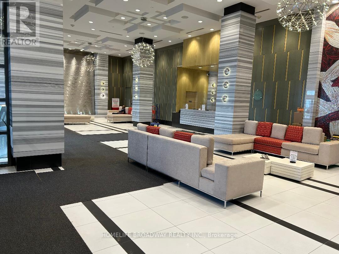 3603 - 55 Ann O'Reilly Road, Toronto, ON - Indoor