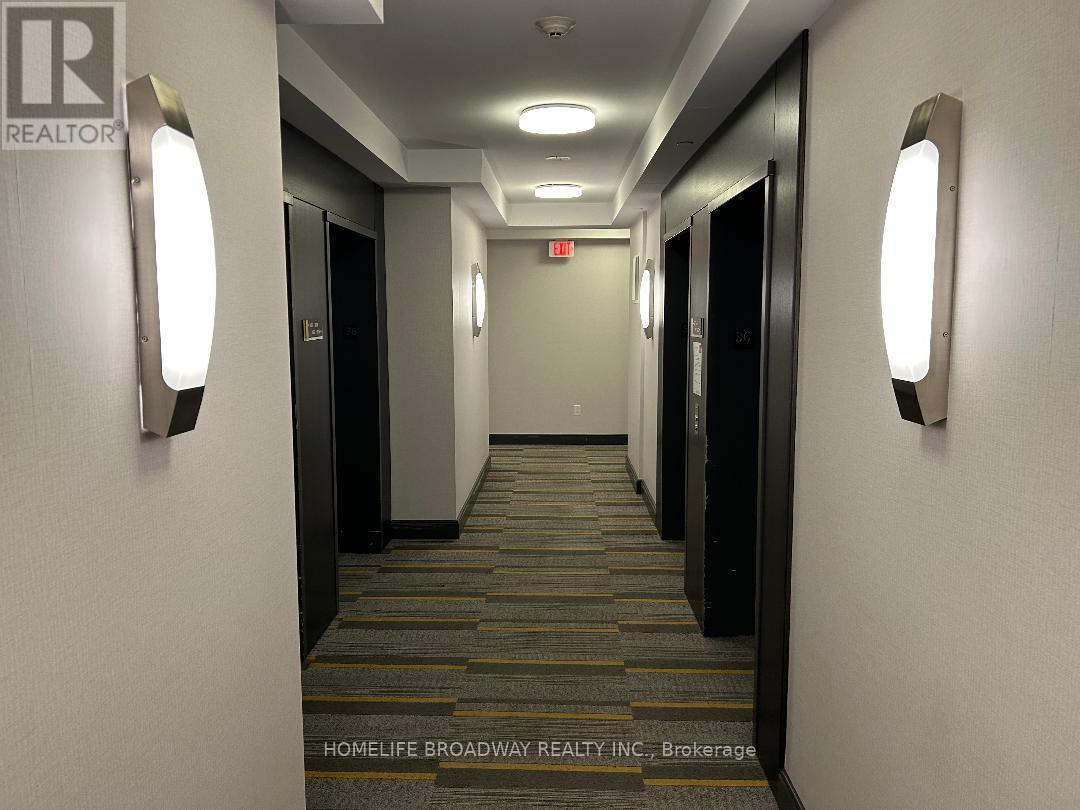 3603 - 55 Ann O'Reilly Road, Toronto, ON - Indoor Photo Showing Other Room