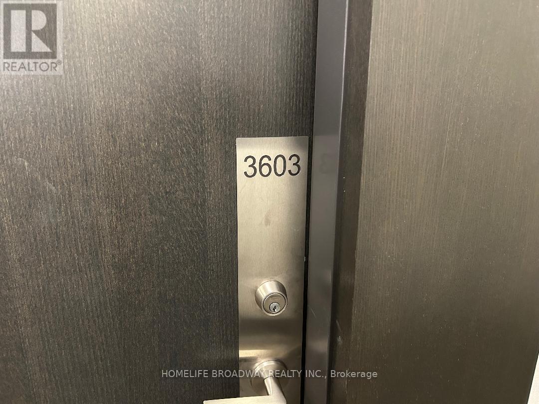 3603 - 55 Ann O'Reilly Road, Toronto, ON -