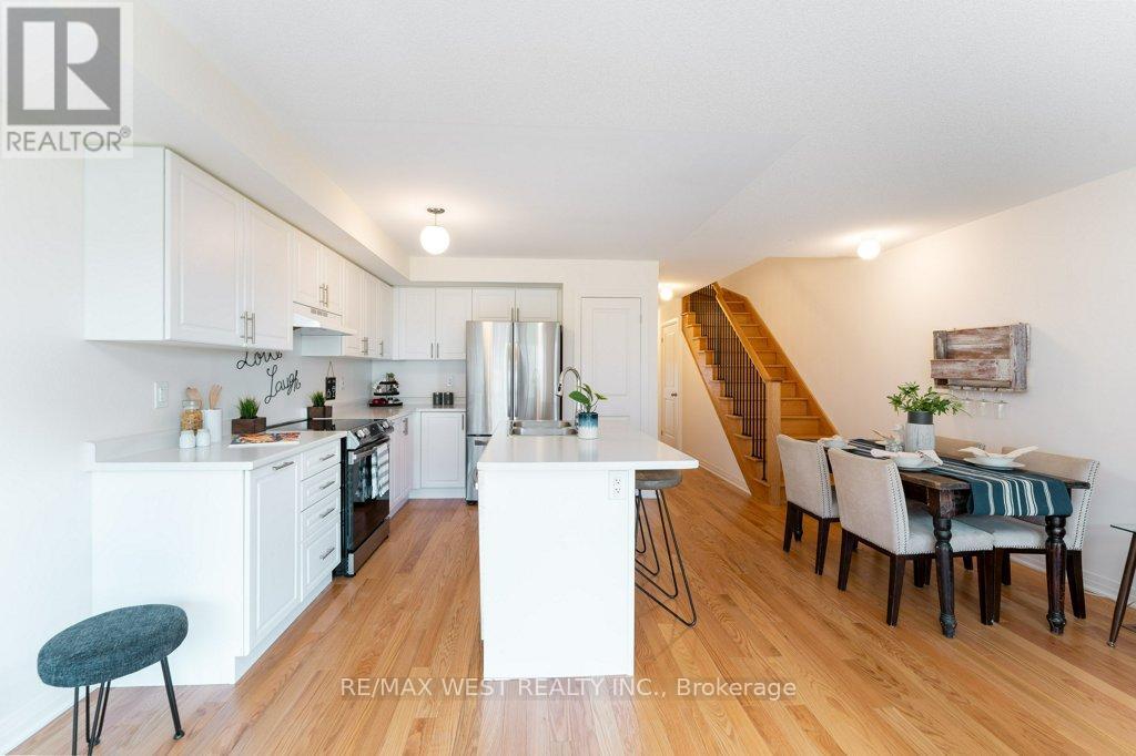 153 Sailors Landing Drive, Clarington, ON - Indoor