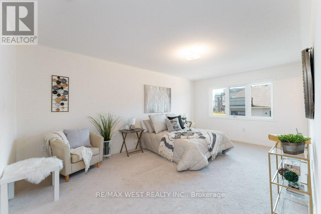 153 Sailors Landing Drive, Clarington, ON - Indoor Photo Showing Bedroom
