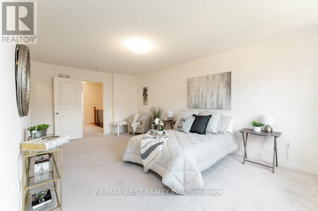 153 Sailors Landing Drive, Clarington, ON - Indoor Photo Showing Bedroom