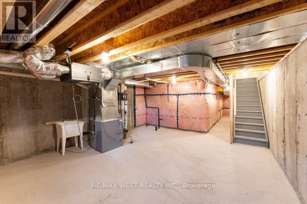 153 Sailors Landing Drive, Clarington, ON - Indoor Photo Showing Basement
