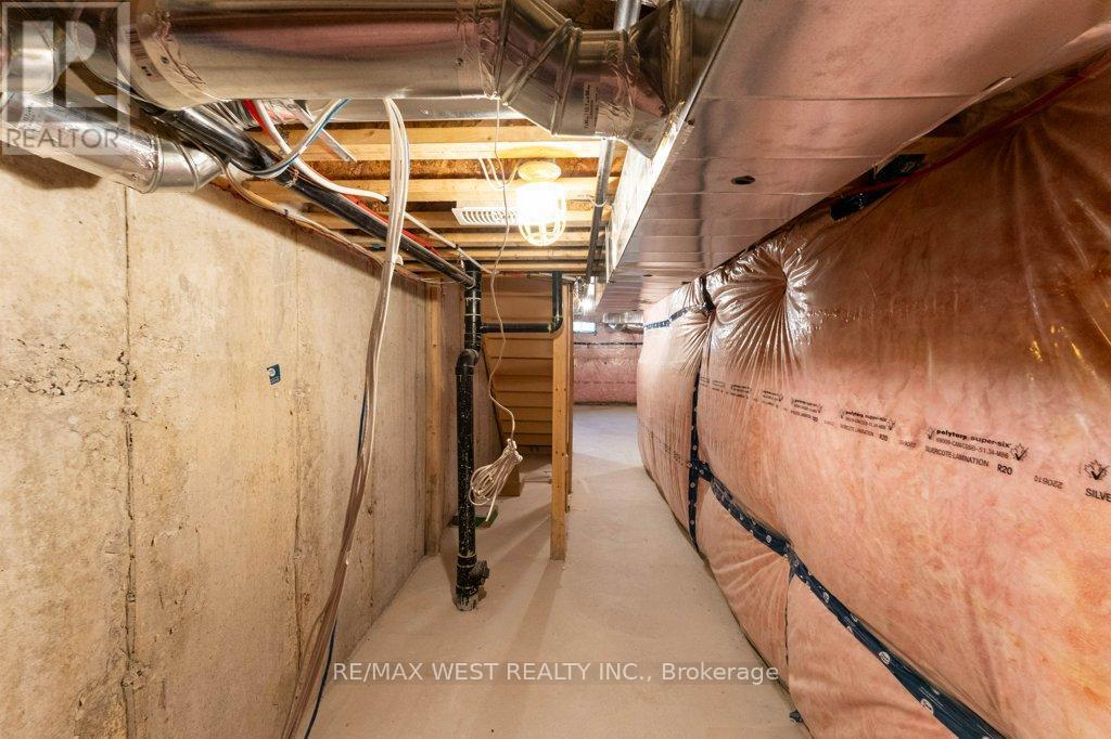 153 Sailors Landing Drive, Clarington, ON - Indoor Photo Showing Basement