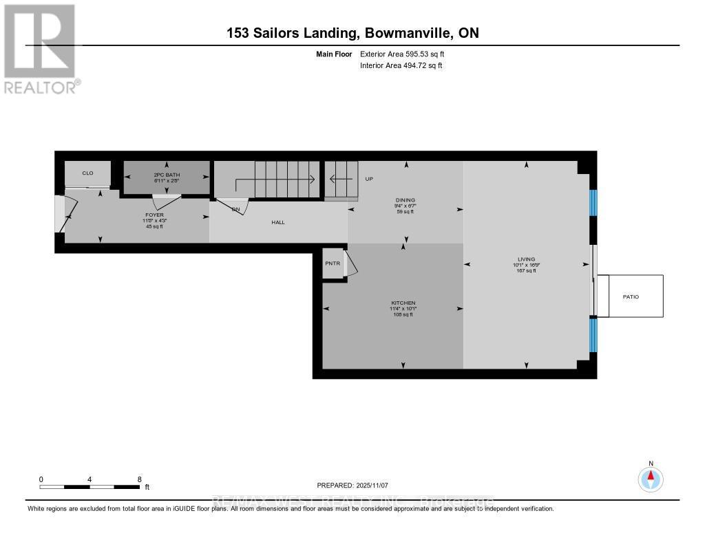 153 Sailors Landing Drive, Clarington, ON - Other
