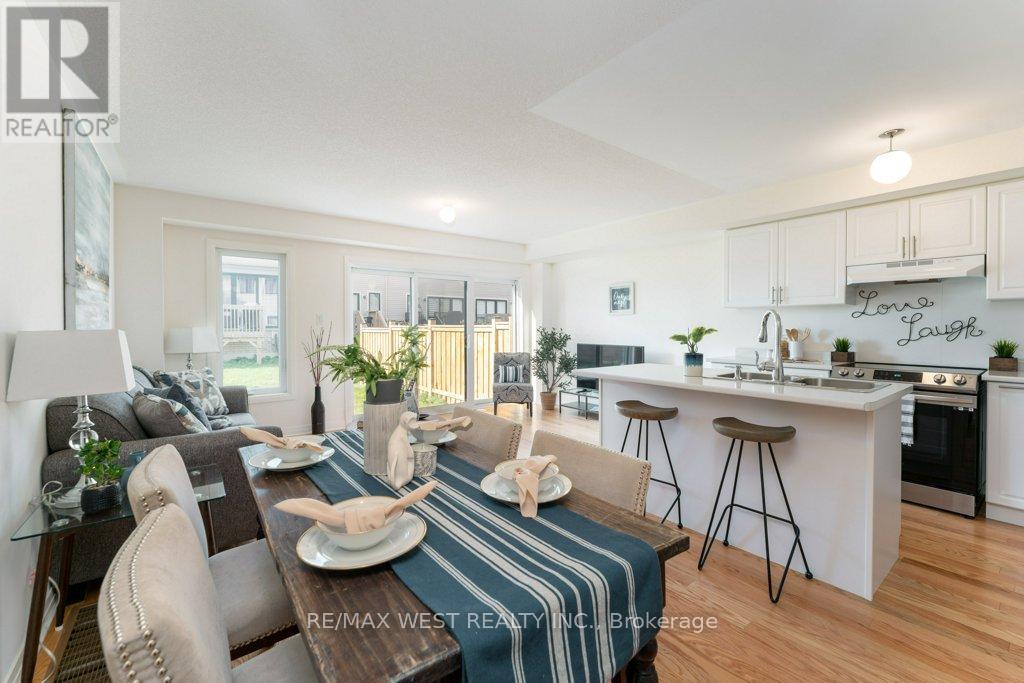 153 Sailors Landing Drive, Clarington, ON - Indoor