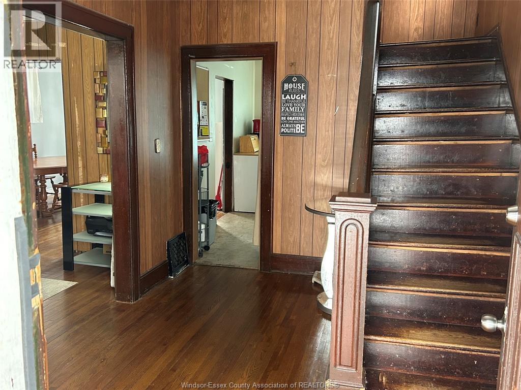 1137 Lincoln Road, Windsor, ON - Indoor Photo Showing Other Room