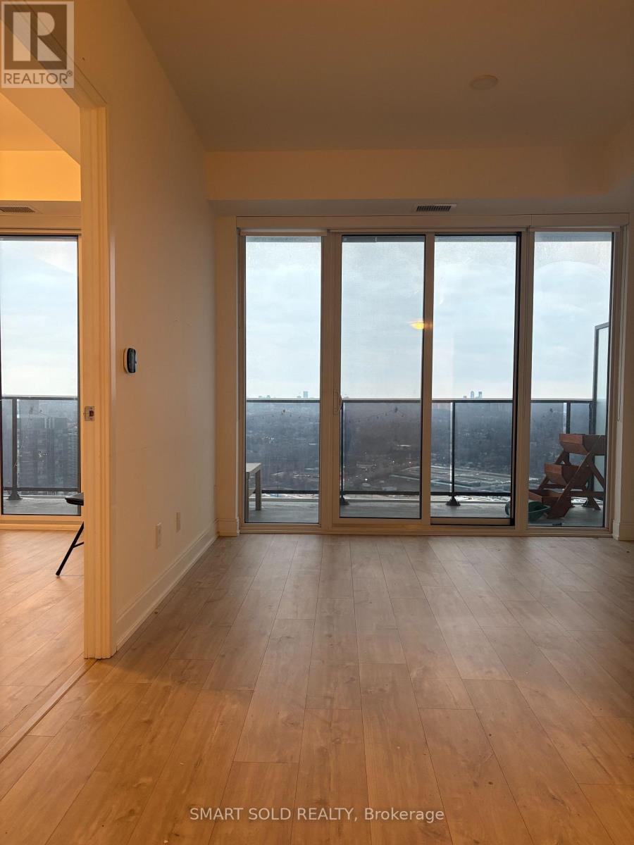 3601 - 70 Annie Craig Drive, Toronto, ON - Indoor Photo Showing Other Room