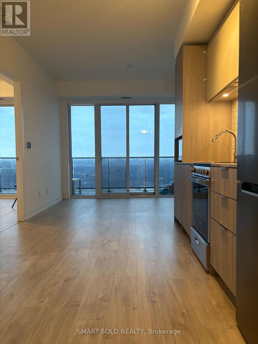 3601 - 70 Annie Craig Drive, Toronto, ON - Indoor