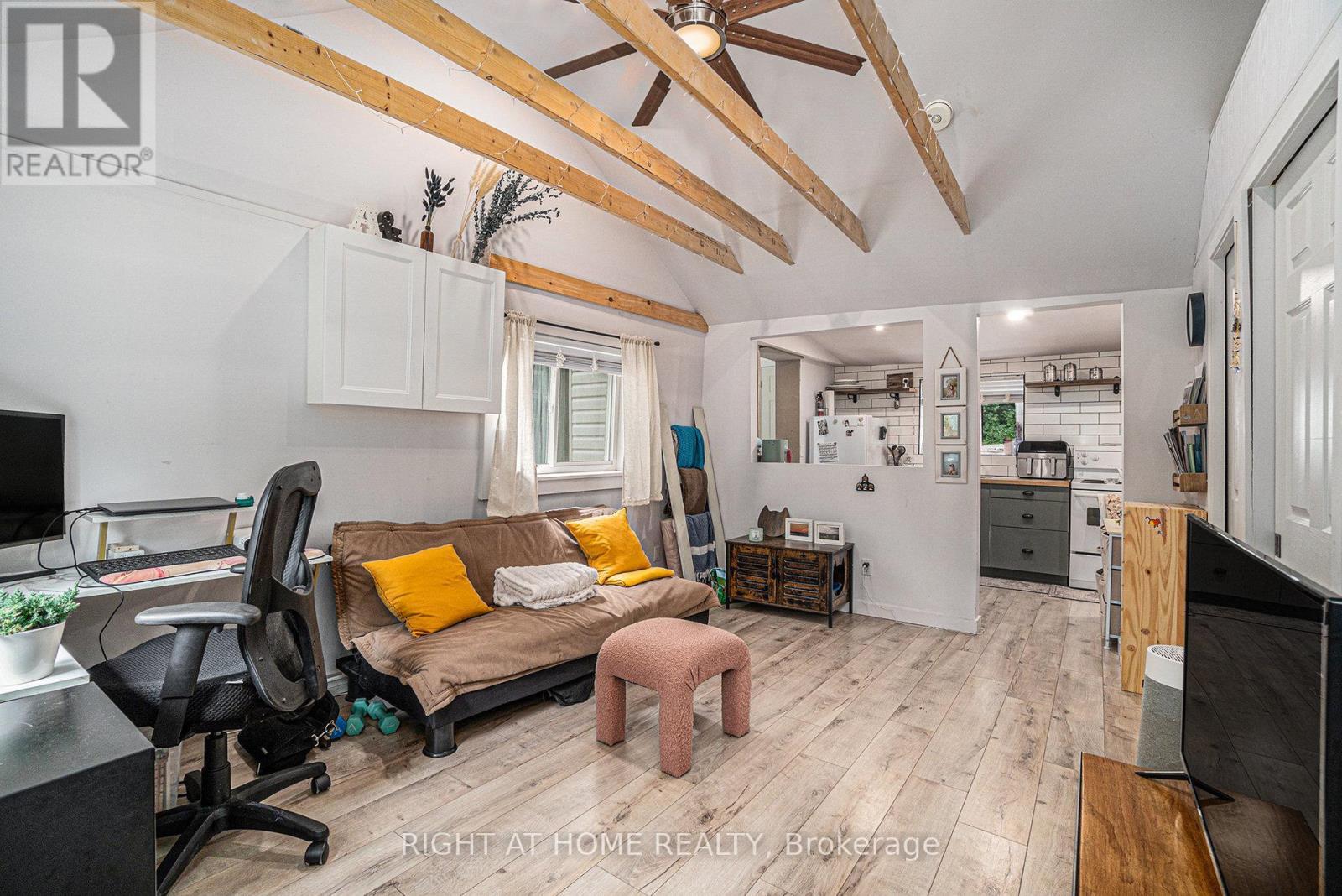 15 Willis James Lane, Mcnab/Braeside, ON - Indoor Photo Showing Office