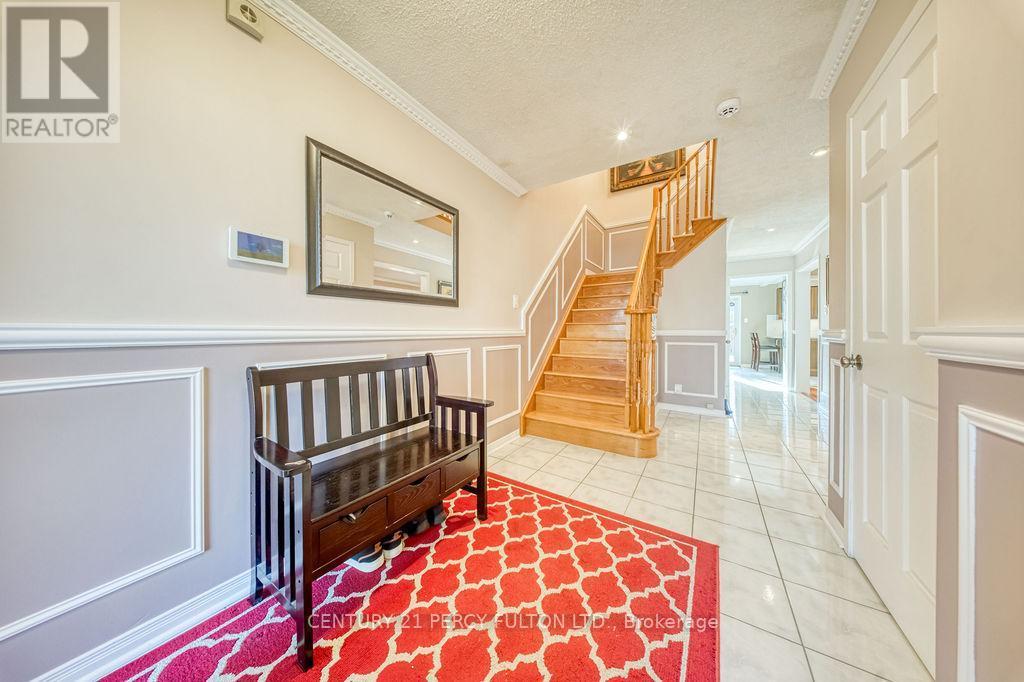 43 Windmill Boulevard, Brampton, ON - Indoor Photo Showing Other Room