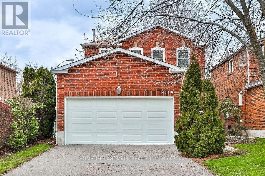 Basement - 3546 Copernicus Drive, Mississauga, ON - Outdoor