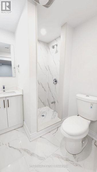 Basement - 3546 Copernicus Drive, Mississauga, ON - Indoor Photo Showing Bathroom