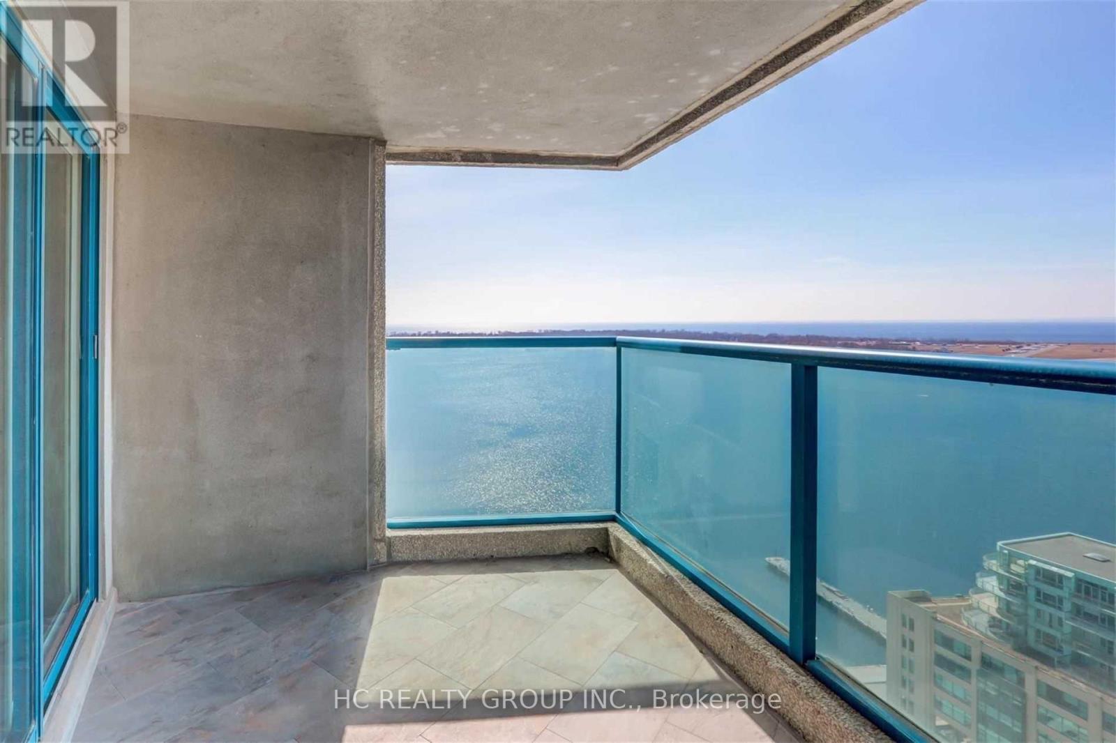 3008 - 99 Harbour Square, Toronto, ON - With Body Of Water With Exterior