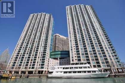 3008 - 99 Harbour Square, Toronto, ON - Outdoor With Body Of Water With Facade