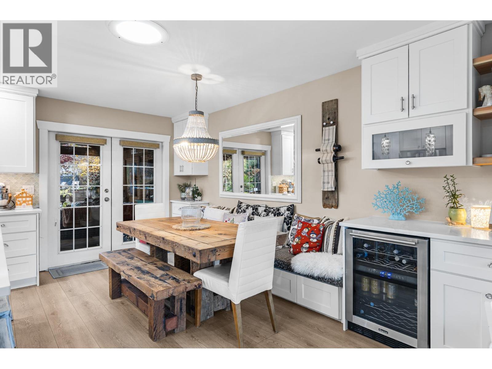 848 Liban Court, Kelowna, BC - Indoor Photo Showing Dining Room