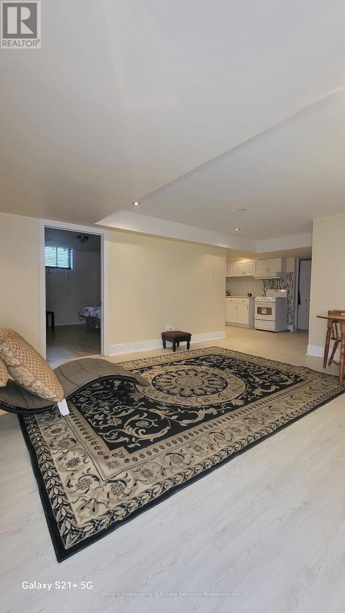 Basement - 1 Freshspring Drive, Brampton, ON - Indoor Photo Showing Other Room