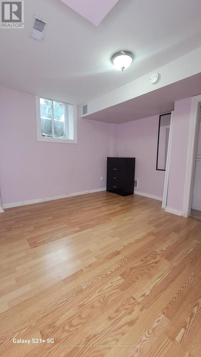 Basement - 1 Freshspring Drive, Brampton, ON - Indoor Photo Showing Other Room