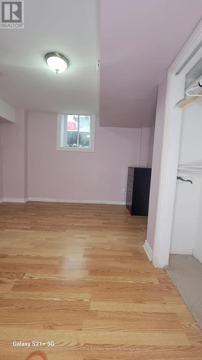 Basement - 1 Freshspring Drive, Brampton, ON - Indoor Photo Showing Other Room