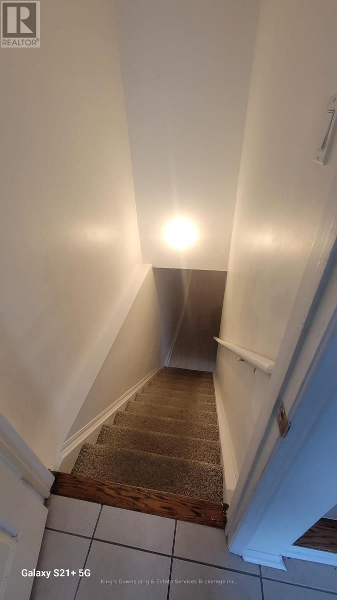 Basement - 1 Freshspring Drive, Brampton, ON - Indoor Photo Showing Other Room