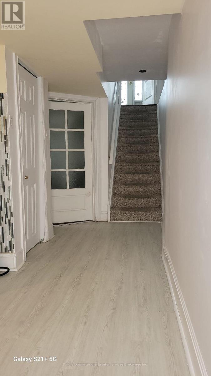 Basement - 1 Freshspring Drive, Brampton, ON - Indoor Photo Showing Other Room