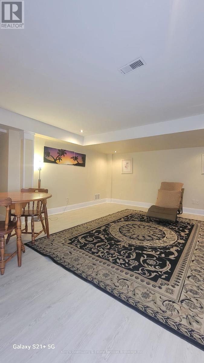 Basement - 1 Freshspring Drive, Brampton, ON -