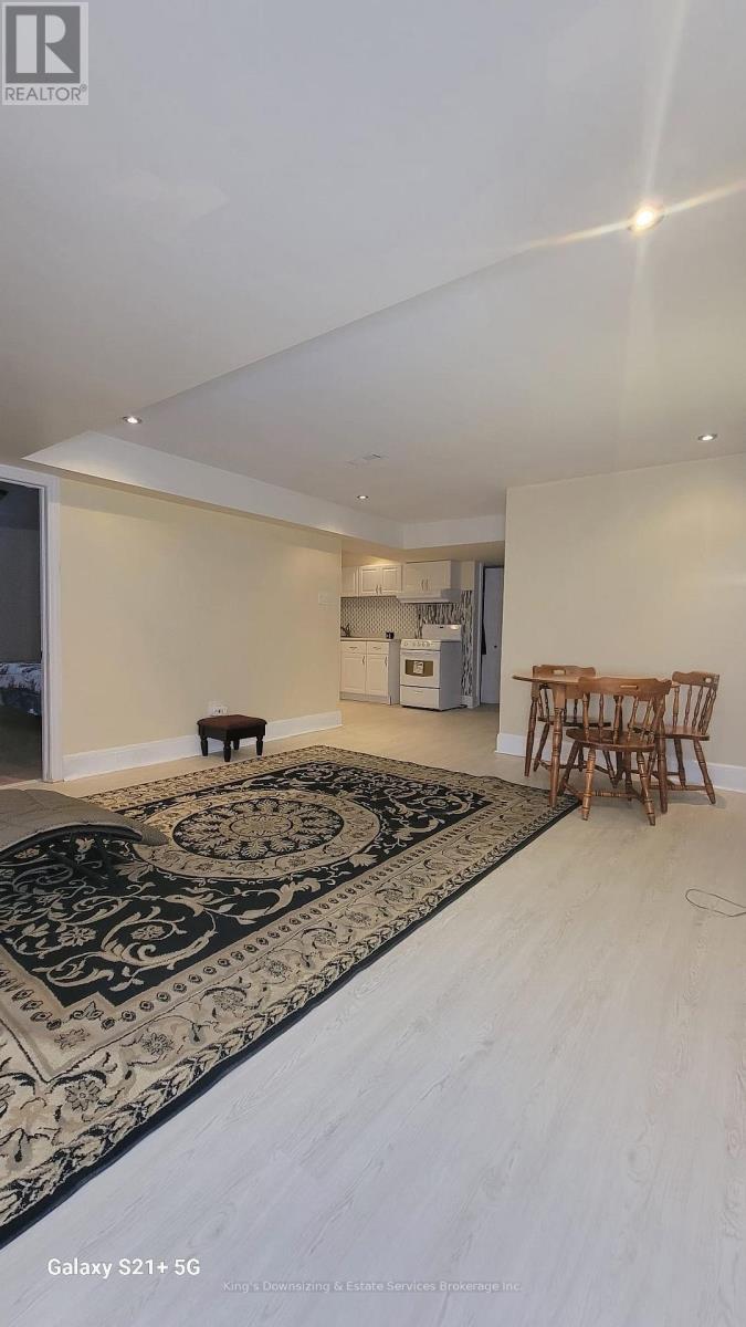 Basement - 1 Freshspring Drive, Brampton, ON - Indoor Photo Showing Other Room