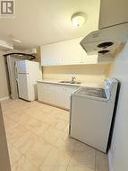 Basement Kitchen -