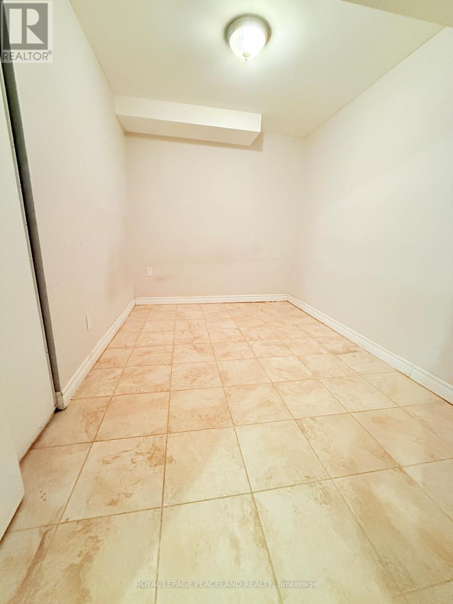 Basement Room - 16 Madsen Crescent, Markham, ON - Indoor Photo Showing Other Room