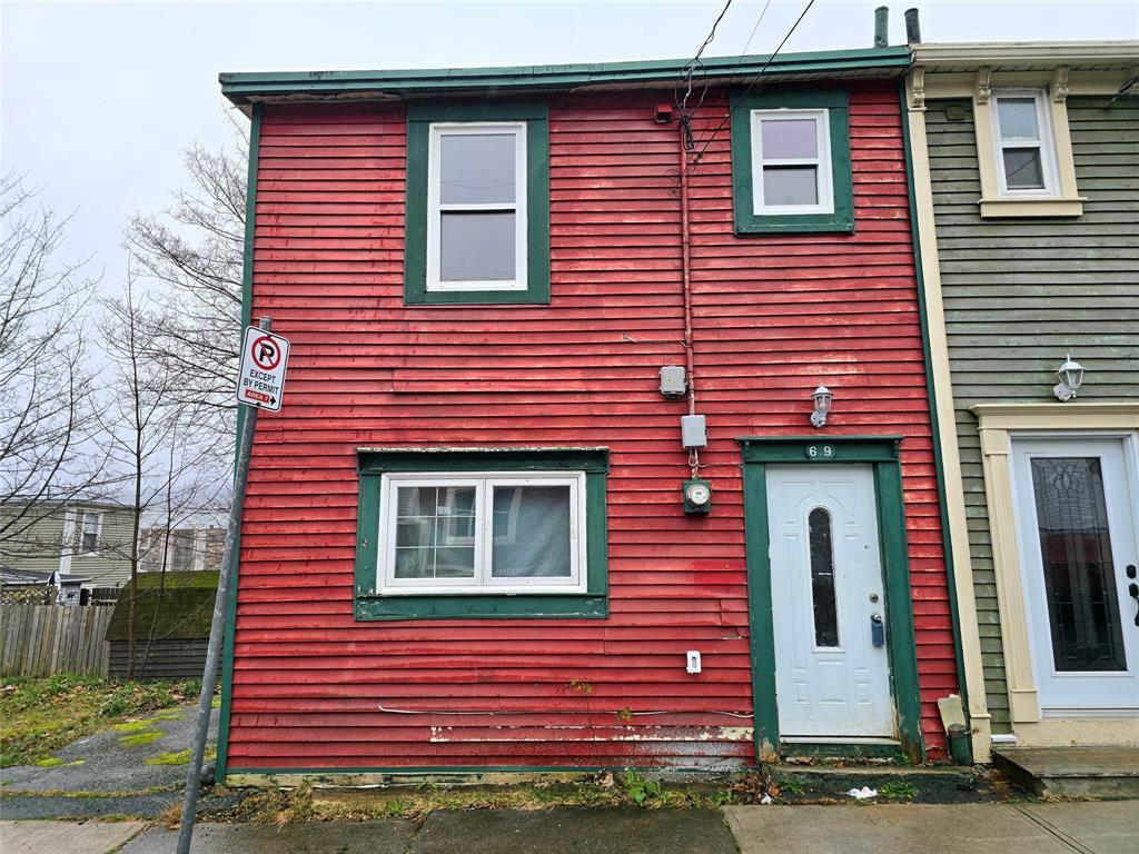69 Monroe Street, St. John'S, NL
