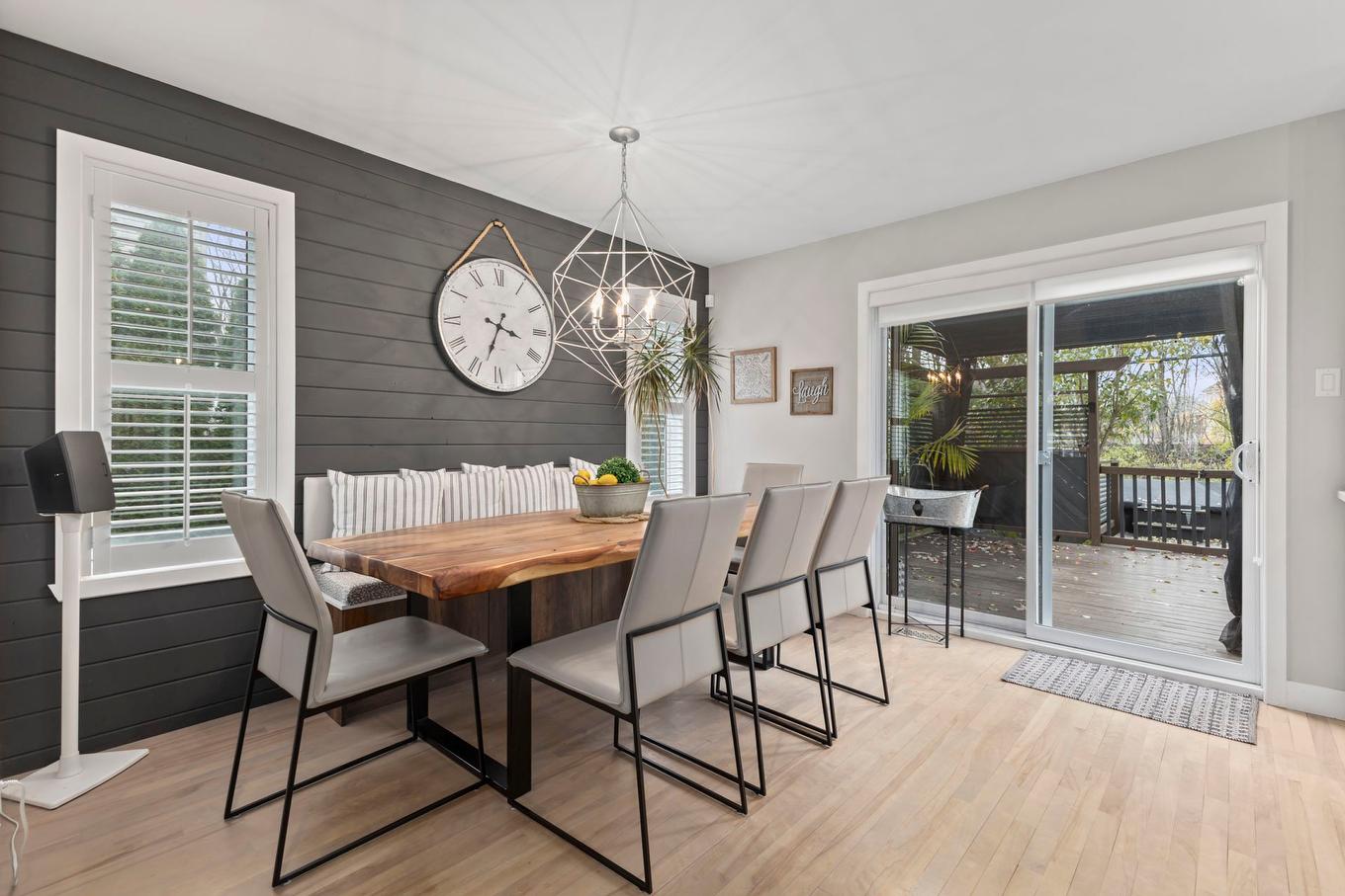Salle à manger - 1013 Rue Du Suroît, Pincourt, QC - Indoor Photo Showing Dining Room