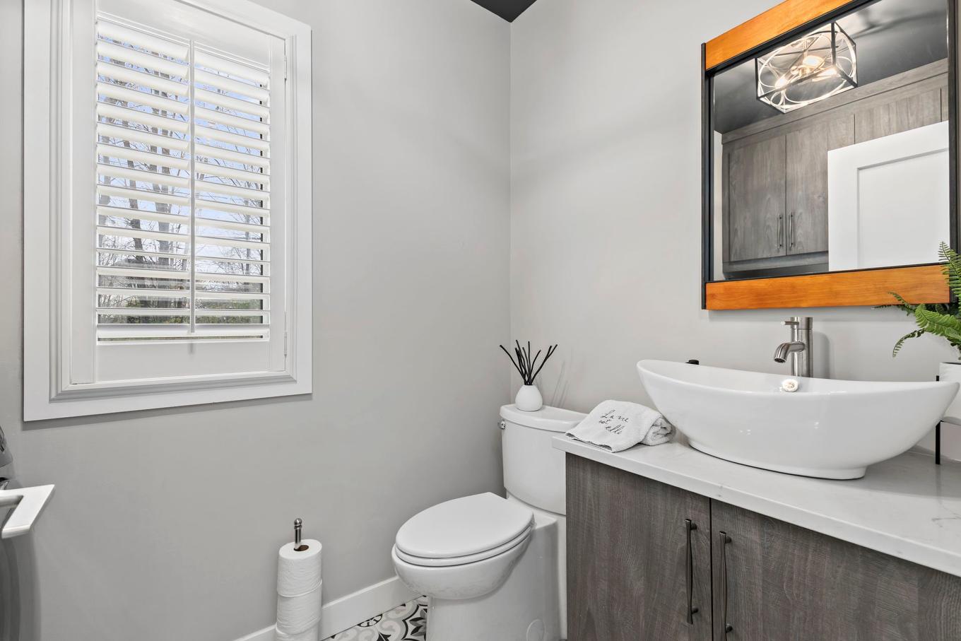 Salle d'eau - 1013 Rue Du Suroît, Pincourt, QC - Indoor Photo Showing Bathroom