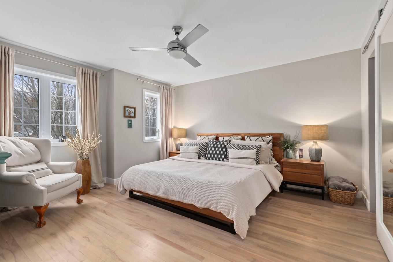 Chambre à coucher principale - 1013 Rue Du Suroît, Pincourt, QC - Indoor Photo Showing Bedroom